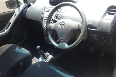  2008 Toyota Yaris Yaris 1.3 5-door T3