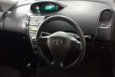  2008 Toyota Yaris Yaris 1.3 5-door T3+