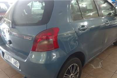  2008 Toyota Yaris Yaris 1.3 5-door T3+