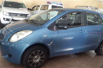  2008 Toyota Yaris Yaris 1.3 5-door T3+