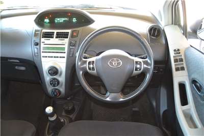  2009 Toyota Yaris 