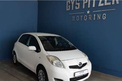  2009 Toyota Yaris Yaris 1.3 5-door T3