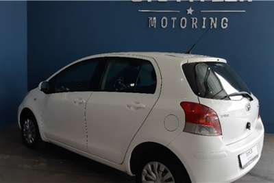  2009 Toyota Yaris Yaris 1.3 5-door T3