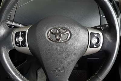  2009 Toyota Yaris Yaris 1.3 5-door T3