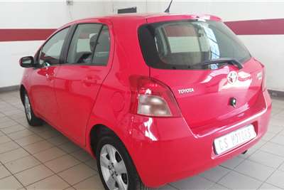  2009 Toyota Yaris Yaris 1.3 5-door T3