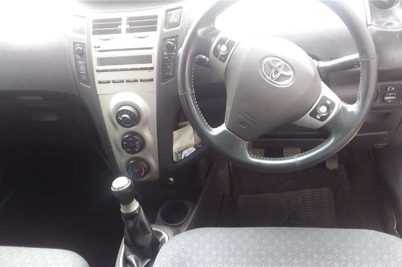 Used 2009 Toyota Yaris 1.3 5 door T3+