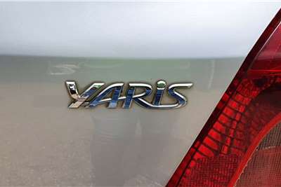Used 2009 Toyota Yaris 1.3 5 door T3