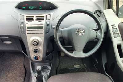 Used 2009 Toyota Yaris 1.3 5 door T3