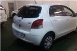  2010 Toyota Yaris Yaris 1.3 5-door T3