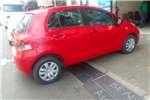 Used 2011 Toyota Yaris 1.3 5 door T3