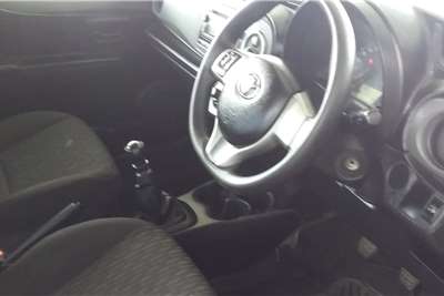  2012 Toyota Yaris Yaris 1.3 5-door T3