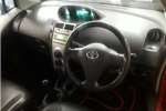 2013 Toyota Yaris Yaris 1.3 5-door T3