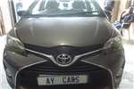  2016 Toyota Yaris Yaris 1.3 5-door T3+