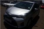  2017 Toyota Yaris Yaris 1.3 5-door T3
