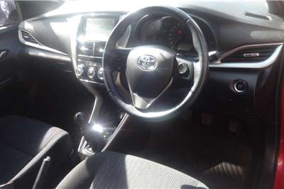  2018 Toyota Yaris Yaris 1.3 5-door T3