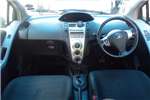  2005 Toyota Yaris Yaris 1.3 5-door T3+ automatic