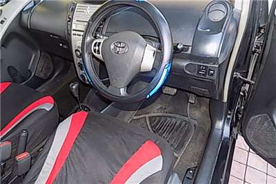  2006 Toyota Yaris Yaris 1.3 5-door T3+ automatic