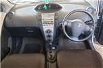  2006 Toyota Yaris Yaris 1.3 5-door T3+ automatic