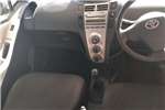  2007 Toyota Yaris Yaris 1.3 5-door T3+ automatic