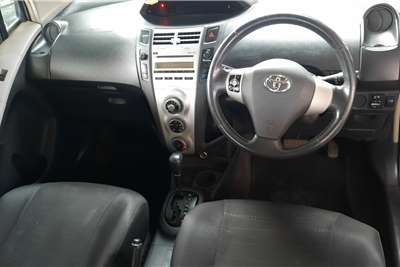  2007 Toyota Yaris Yaris 1.3 5-door T3+ automatic