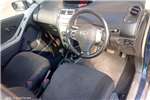  2007 Toyota Yaris Yaris 1.3 5-door T3+ automatic
