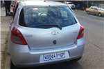  2008 Toyota Yaris Yaris 1.3 5-door T3+ automatic