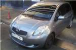  2008 Toyota Yaris Yaris 1.3 5-door T3+ automatic