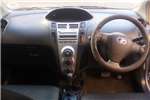 2008 Toyota Yaris Yaris 1.3 5-door T3+ automatic