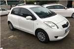  2008 Toyota Yaris Yaris 1.3 5-door T3+ automatic