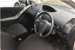  2008 Toyota Yaris Yaris 1.3 5-door T3+ automatic