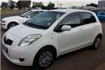  2008 Toyota Yaris Yaris 1.3 5-door T3+ automatic