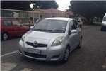  2009 Toyota Yaris Yaris 1.3 5-door T3+ automatic