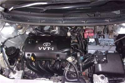  2009 Toyota Yaris Yaris 1.3 5-door T3+ automatic