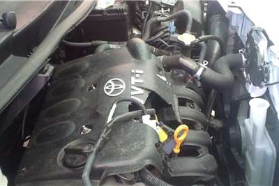  2011 Toyota Yaris Yaris 1.3 5-door T3+ automatic