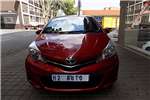  2014 Toyota Yaris Yaris 1.3 5-door T3+ automatic