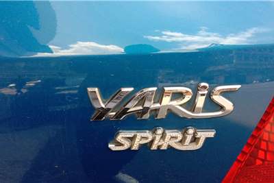  2006 Toyota Yaris Yaris 1.3 5-door T3 Spirit