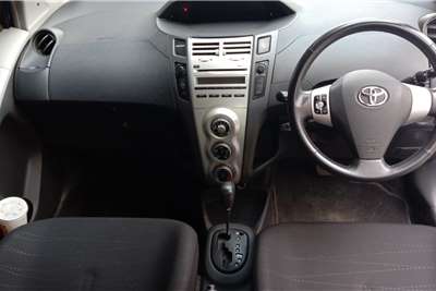  2006 Toyota Yaris Yaris 1.3 5-door T3 Spirit