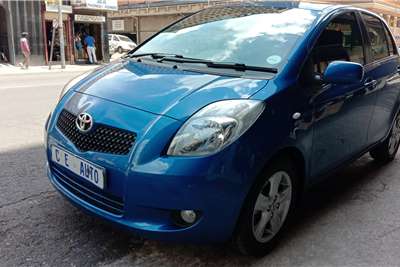  2006 Toyota Yaris Yaris 1.3 5-door T3 Spirit