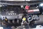 2008 Toyota Yaris Yaris 1.3 5-door T3 Spirit