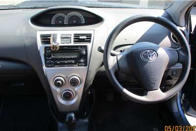  2008 Toyota Yaris Yaris 1.3 5-door T3 Spirit