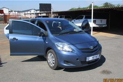  2008 Toyota Yaris Yaris 1.3 5-door T3 Spirit