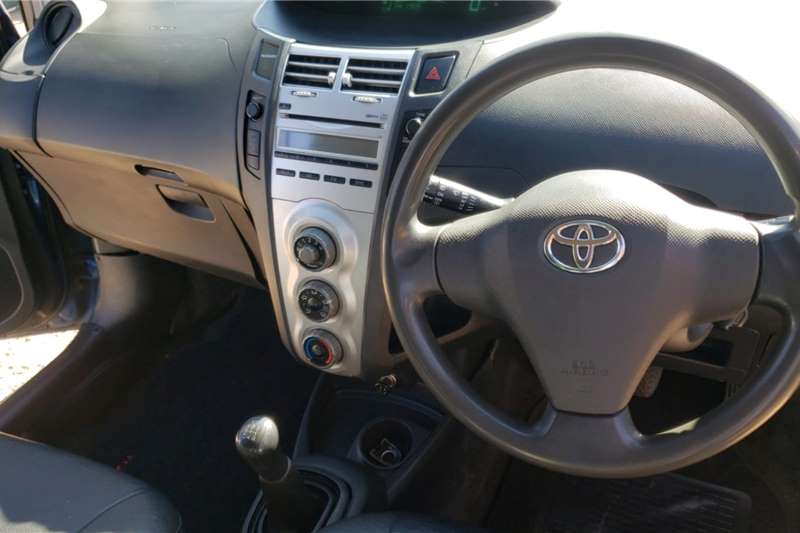 Used 2008 Toyota Yaris 1.3 5 door T3 Spirit