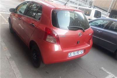  2009 Toyota Yaris Yaris 1.3 5-door T3 Spirit