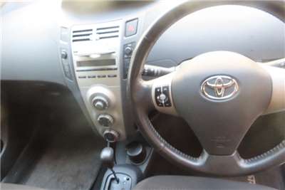  2006 Toyota Yaris Yaris 1.3 auto