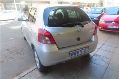  2006 Toyota Yaris Yaris 1.3 auto