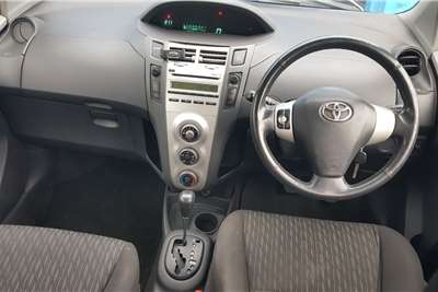 2007 Toyota Yaris Yaris 1.3 auto