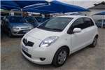  2008 Toyota Yaris Yaris 1.3 auto