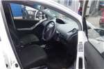  2008 Toyota Yaris Yaris 1.3 auto