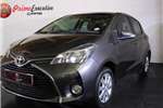  2015 Toyota Yaris Yaris 1.3 auto