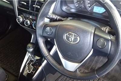  2018 Toyota Yaris Yaris 1.3 auto